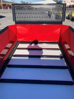 2026 H&S PS6138 VERTICAL BEATER SPREADER