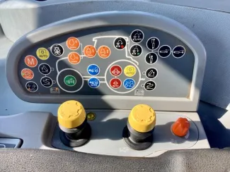 2015 NEW HOLLAND T7.245