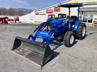 2014 NEW HOLLAND BOOMER 47