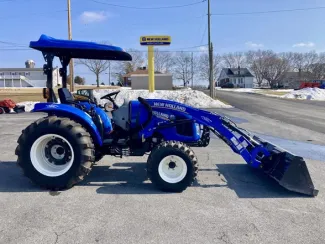 2014 NEW HOLLAND BOOMER 47