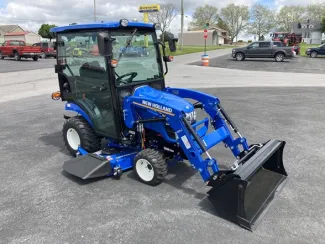 2026 NEW HOLLAND WORKMASTER 25S