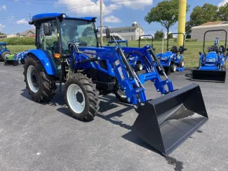 2026 NEW HOLLAND WORKMASTER 55