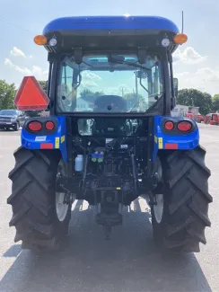 2026 NEW HOLLAND WORKMASTER 55