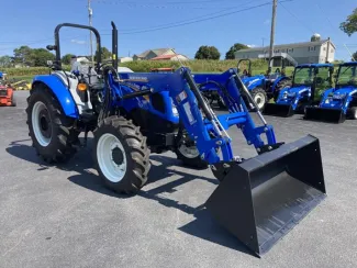 2026 NEW HOLLAND WORKMASTER 75