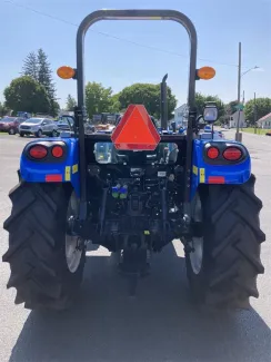 2026 NEW HOLLAND WORKMASTER 75