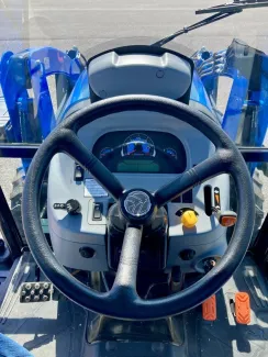 2026 NEW HOLLAND BOOMER 40