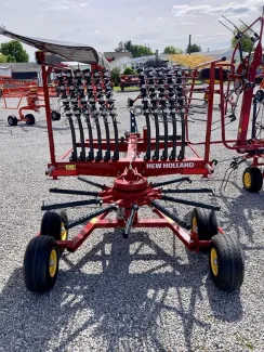 2025 NEW HOLLAND PROROTOR 3114