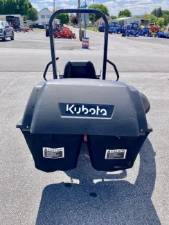 2021 KUBOTA Z231 ZERO-TURN MOWER