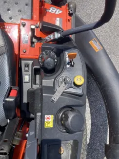 2021 KUBOTA Z231 ZERO-TURN MOWER