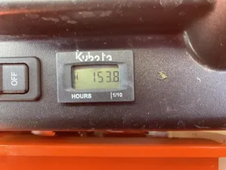2021 KUBOTA Z231 ZERO-TURN MOWER