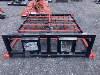 MAXILATOR MXE BALE ACCUMULATOR GRAPPLE