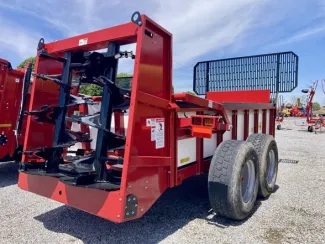 2026 H & S HPV4242 VERTICAL BEATER PUSH SPREADER