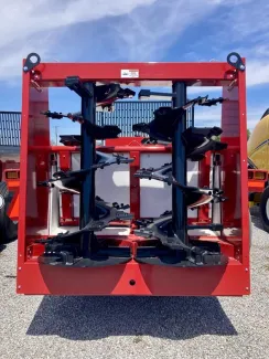 2026 H & S HPV4242 VERTICAL BEATER PUSH SPREADER
