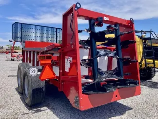 2026 H & S HPV4242 VERTICAL BEATER PUSH SPREADER