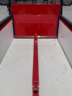 2026 H & S HPV4242 VERTICAL BEATER PUSH SPREADER