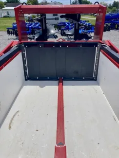 2026 H & S HPV4242 VERTICAL BEATER PUSH SPREADER