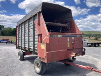 GEHL 970 FORAGE WAGON