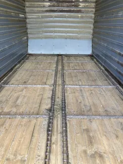GEHL 970 FORAGE WAGON
