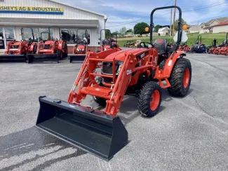2026 KIOTI CK2640 W/ LOADER