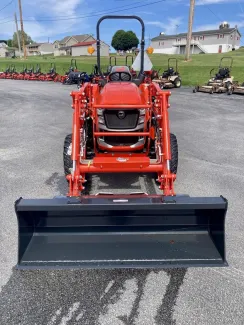 2026 KIOTI CK2640 W/ LOADER