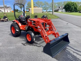 2026 KIOTI CK2640 W/ LOADER