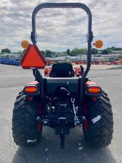 2026 KIOTI CK2640 W/ LOADER