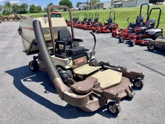2013 GRASSHOPPER 727EFI