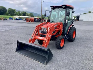 2022 KIOTI CK3510SE