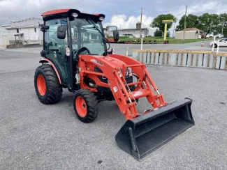 2022 KIOTI CK3510SE