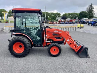 2022 KIOTI CK3510SE