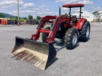 2015 CASE IH FARMALL 85C