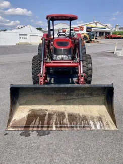 2015 CASE IH FARMALL 85C
