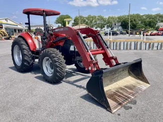 2015 CASE IH FARMALL 85C