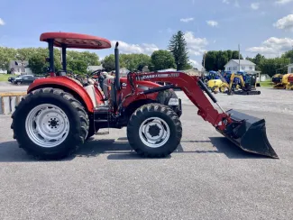 2015 CASE IH FARMALL 85C
