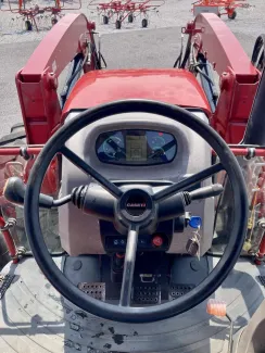 2015 CASE IH FARMALL 85C