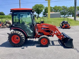 2024 KIOTI CK3520SE