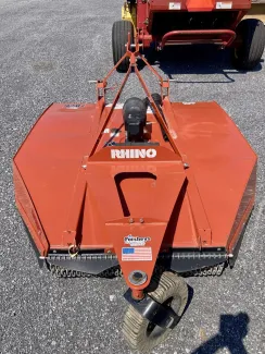 2023 RHINO TW26 ROTARY CUTTER