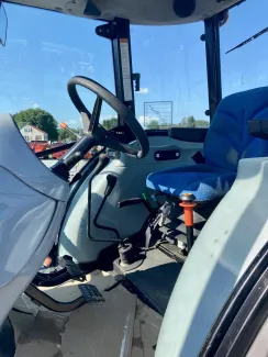 2012 NEW HOLLAND TD5050