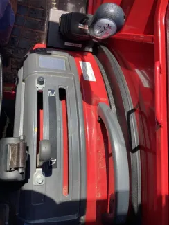 2019 MAHINDRA 1626 W/ CAB
