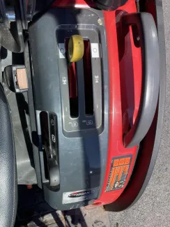 2019 MAHINDRA 1626 W/ CAB