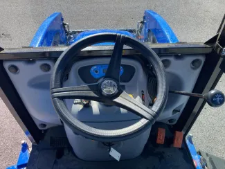 2022 NEW HOLLAND WORKMASTER 25S SUB-COMPACT TRACTOR