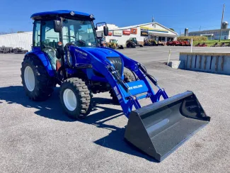 2026 NEW HOLLAND BOOMER 55