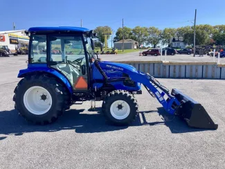 2026 NEW HOLLAND BOOMER 55