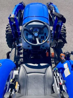 2026 NEW HOLLAND BOOMER 50 W/ LOADER