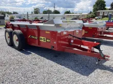 2024 H&S 3231 MANURE SPREADER