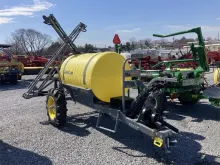 2026 CROPCARE AGX400T-2 TRAILER SPRAYER