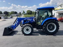 2026 NEW HOLLAND WORKMASTER 55