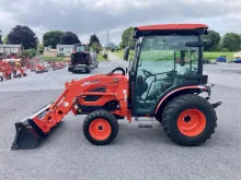 2022 KIOTI CK3510SE