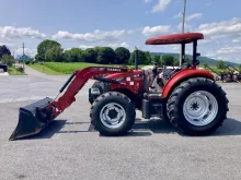 2015 CASE IH FARMALL 85C