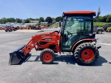 2024 KIOTI CK3520SE